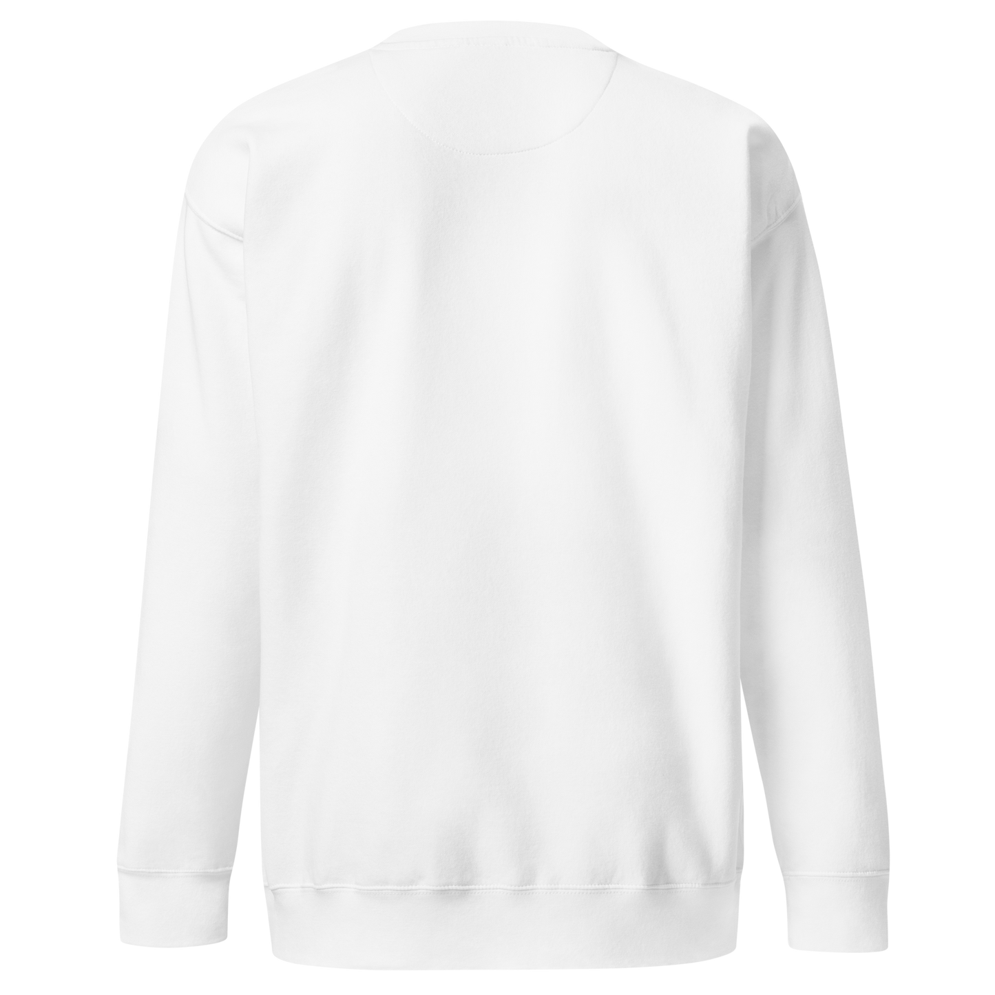 The Groom "Jeune Marié" Premium Soft Embroidered Sweatshirt | 100% Cotton Exterior