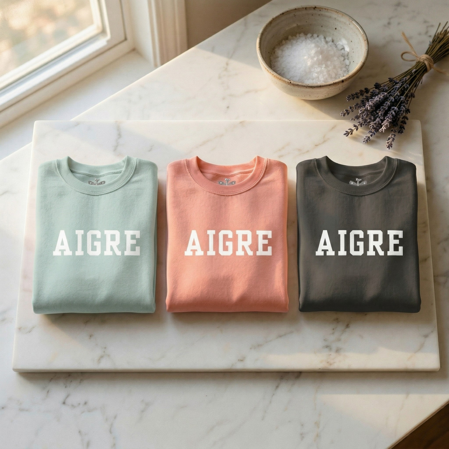 Sour “Aigre” Premium Sweatshirt
