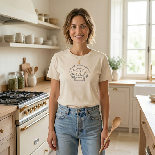 World’s Best Chef – Mom / Meilleure Cuisinière du Monde - Maman Mom Softest T-shirt