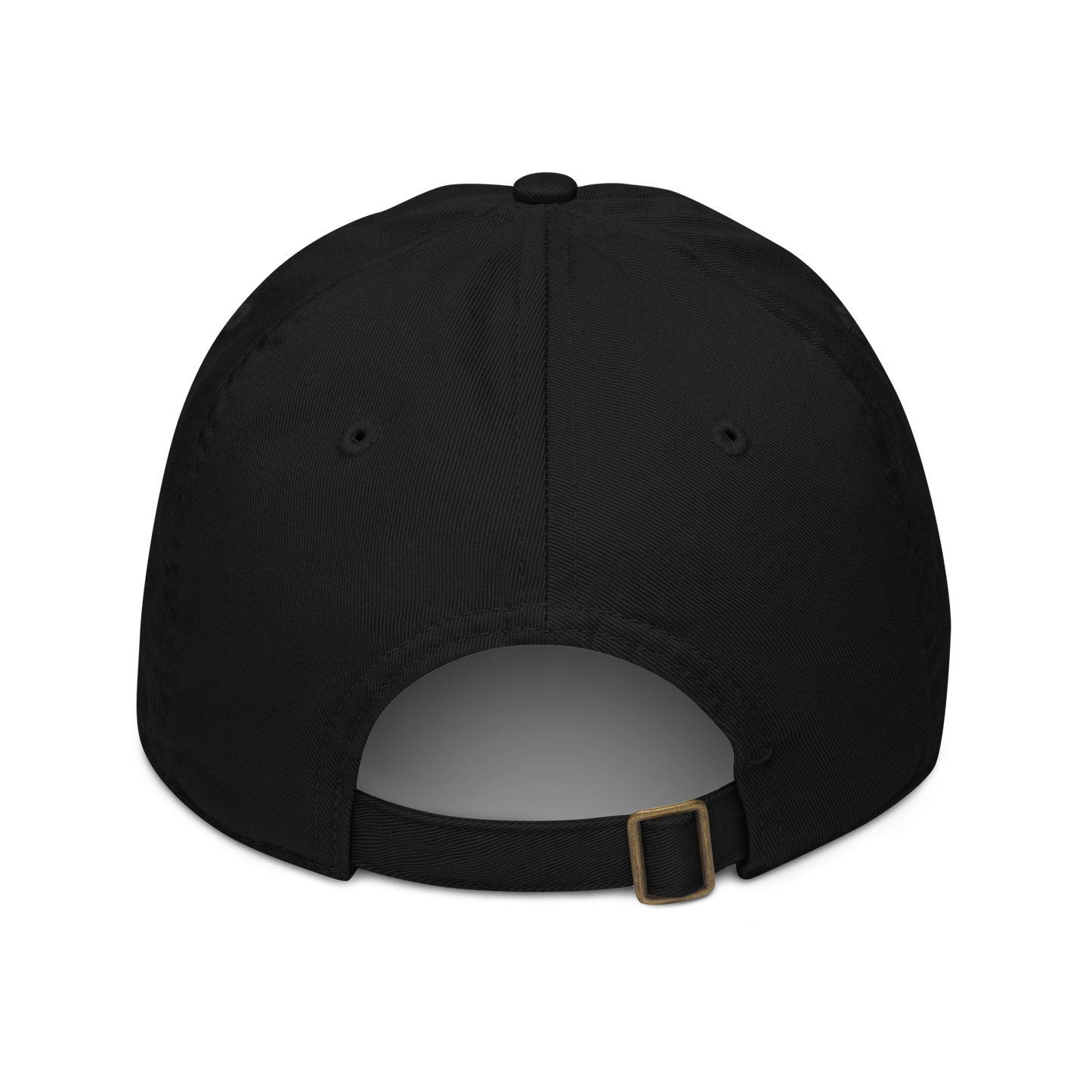 The Groom Jeune Marié Organic Embroidered Baseball Cap