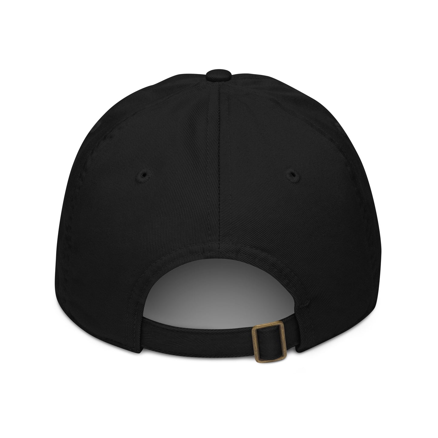 The Groom Jeune Marié Organic Embroidered Baseball Cap