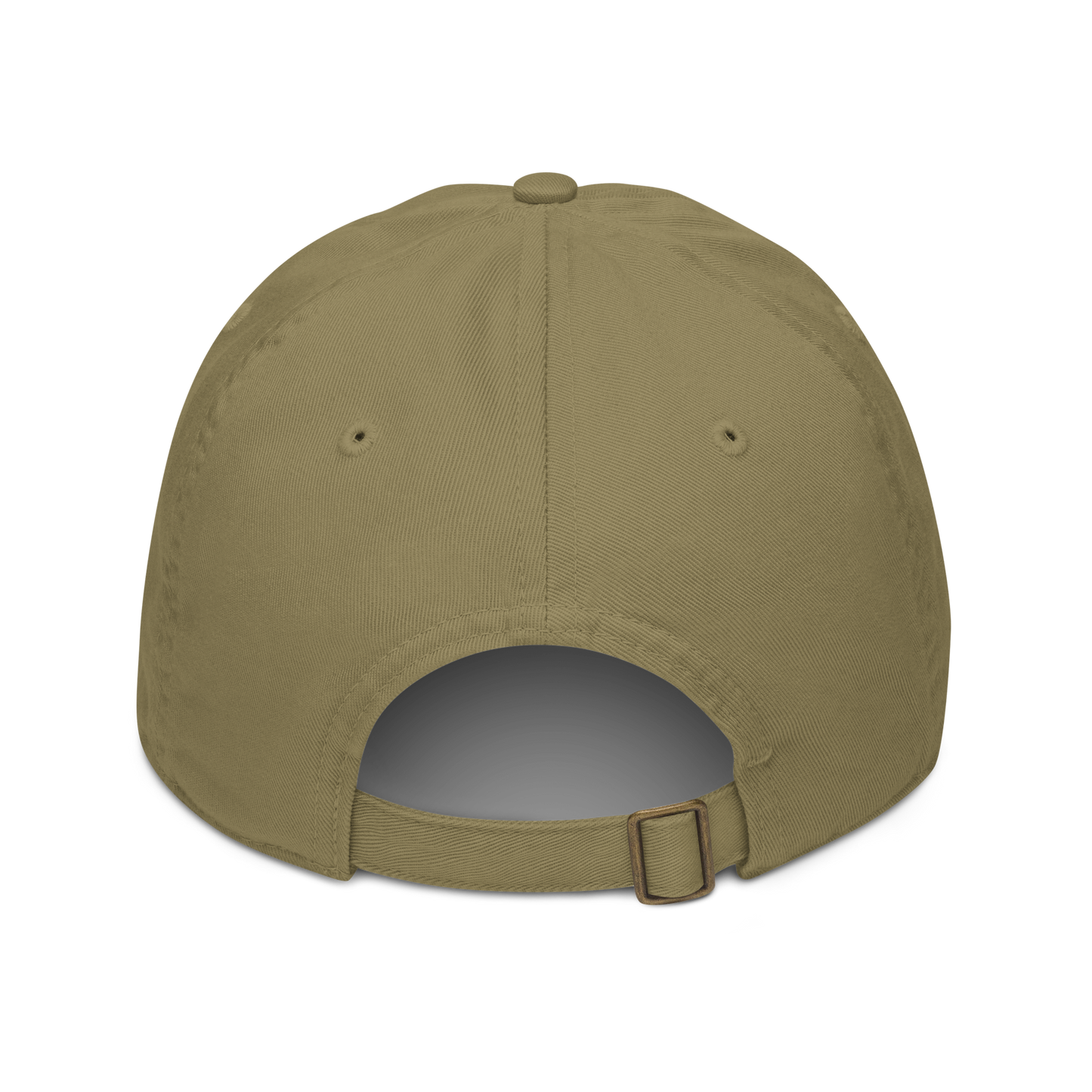 The Groom Jeune Marié Organic Embroidered Baseball Cap