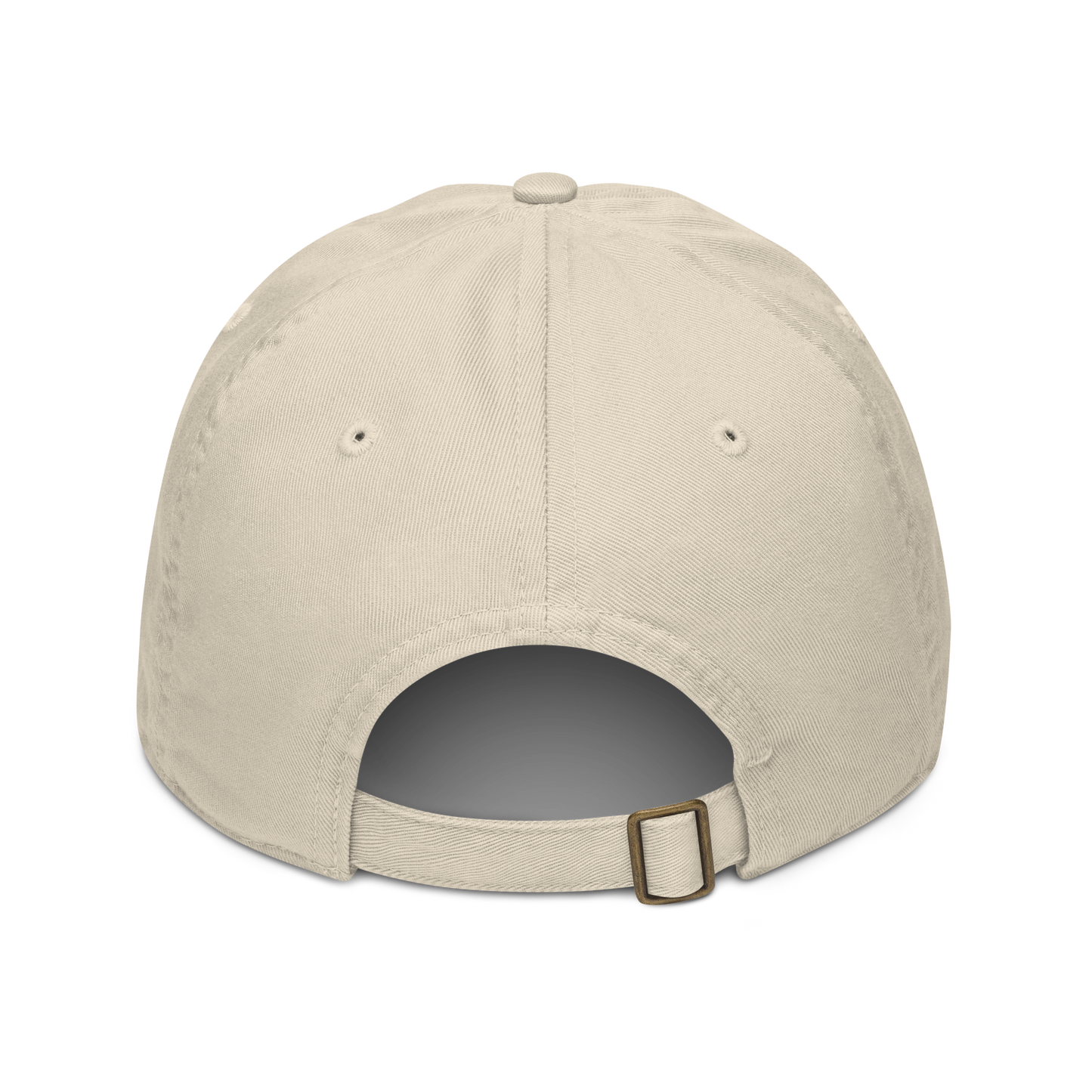 The Groom Jeune Marié Organic Embroidered Baseball Cap