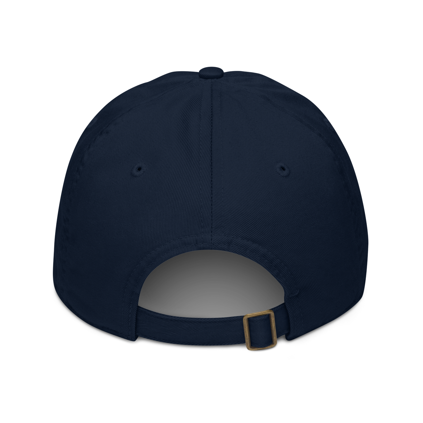 The Groom Jeune Marié Organic Embroidered Baseball Cap