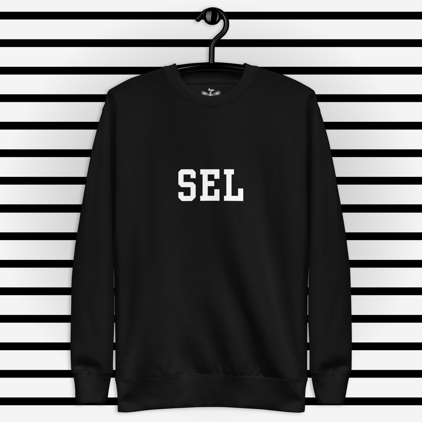 Salt “Sel” Premium Sweatshirt