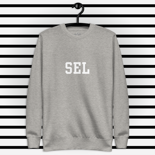 Salt “Sel” Premium Sweatshirt