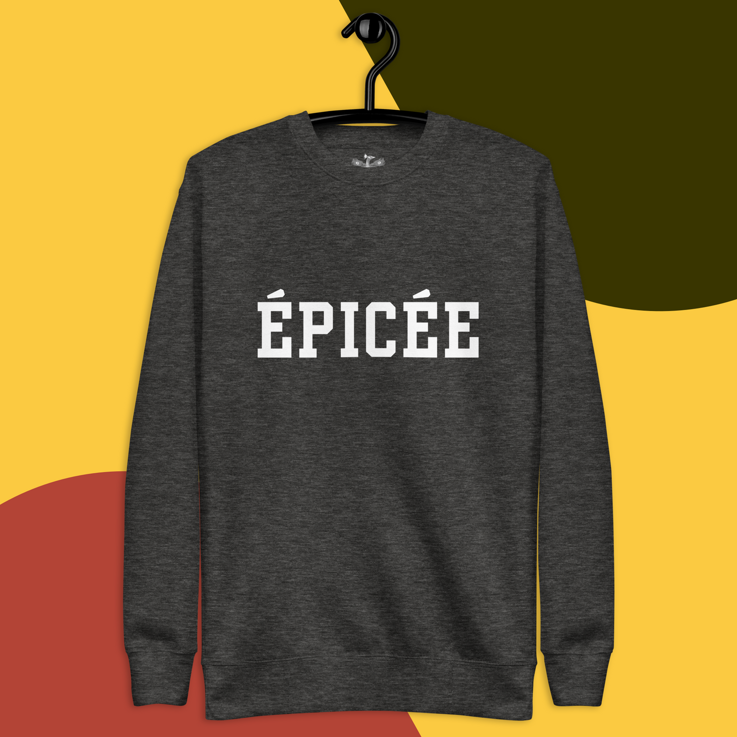 Spicy “Épicée” Premium Sweatshirt