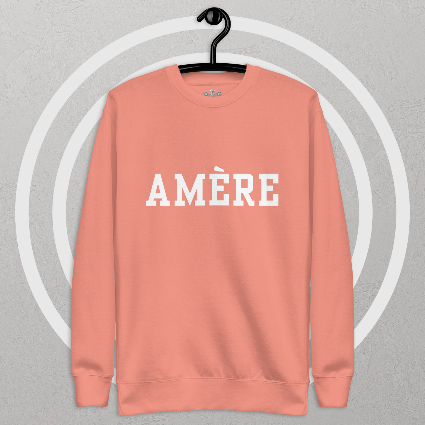 Bitter “Amère” Premium Sweatshirt