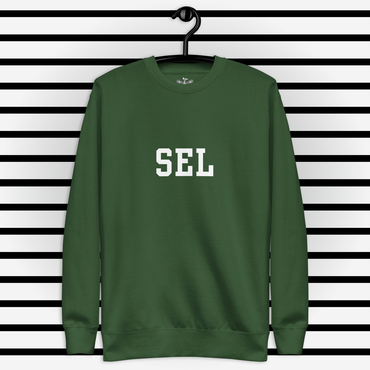 Salt “Sel” Premium Sweatshirt