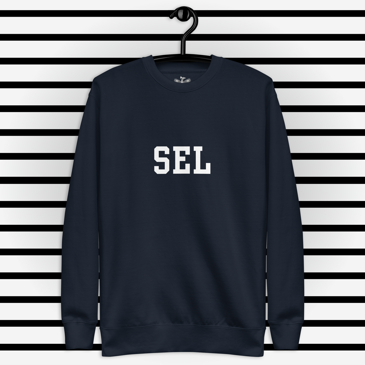 Salt “Sel” Premium Sweatshirt