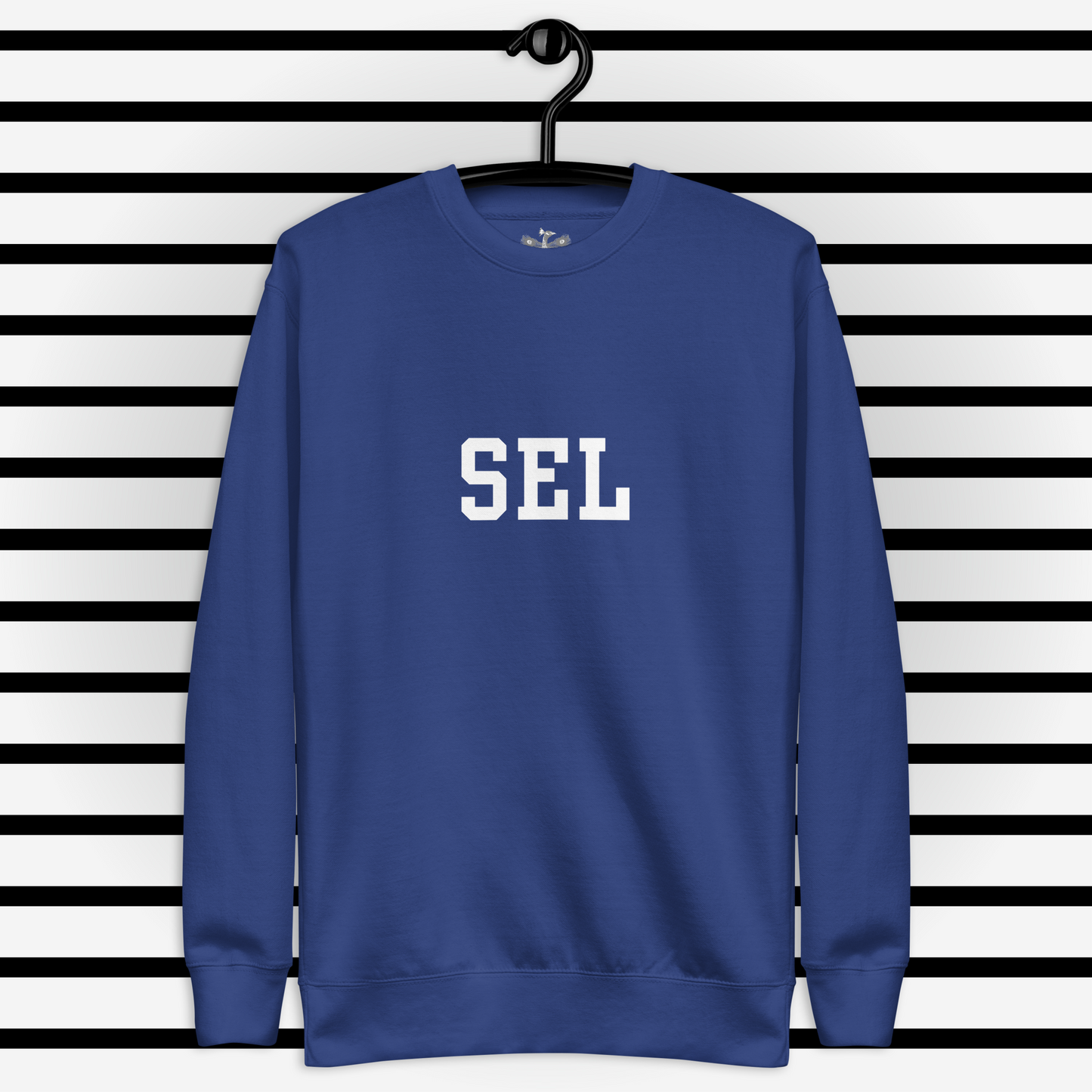 Salt “Sel” Premium Sweatshirt