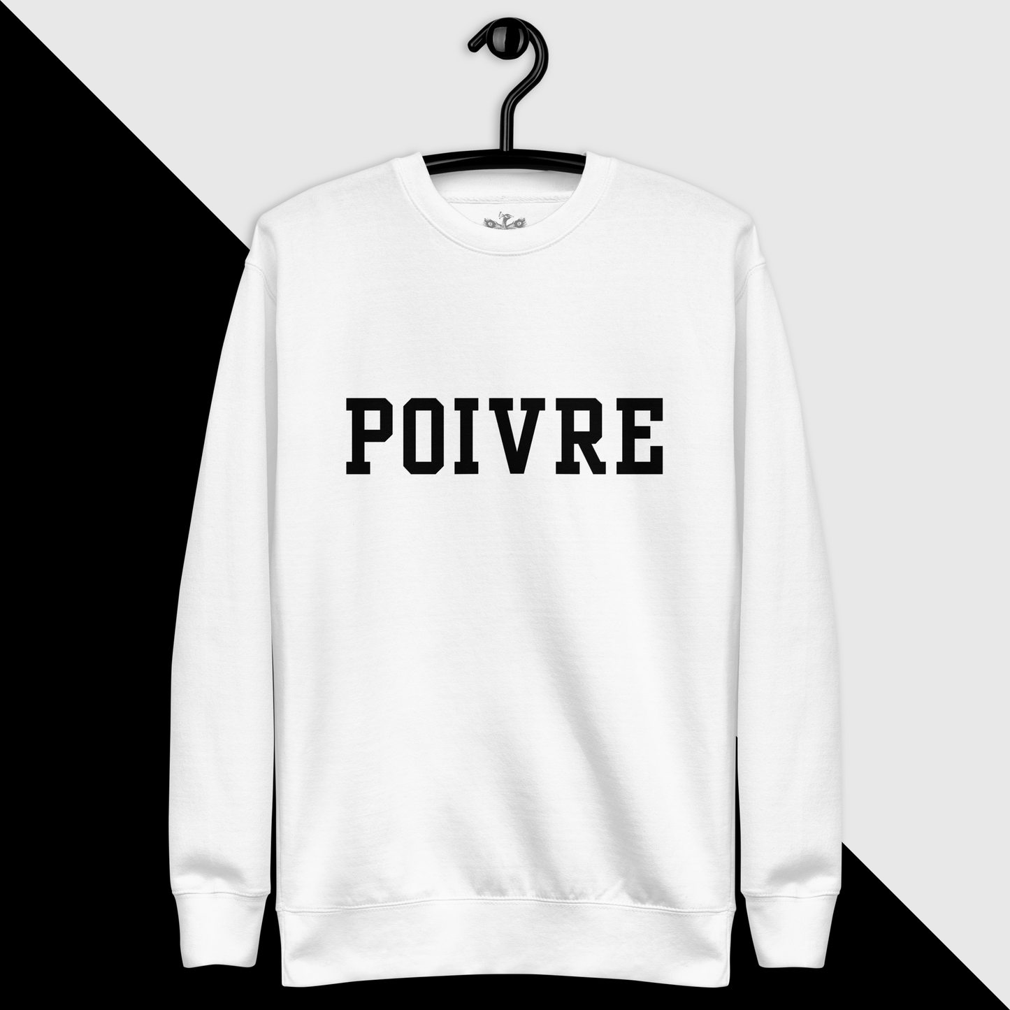 Pepper “Poivre” Premium Sweatshirt