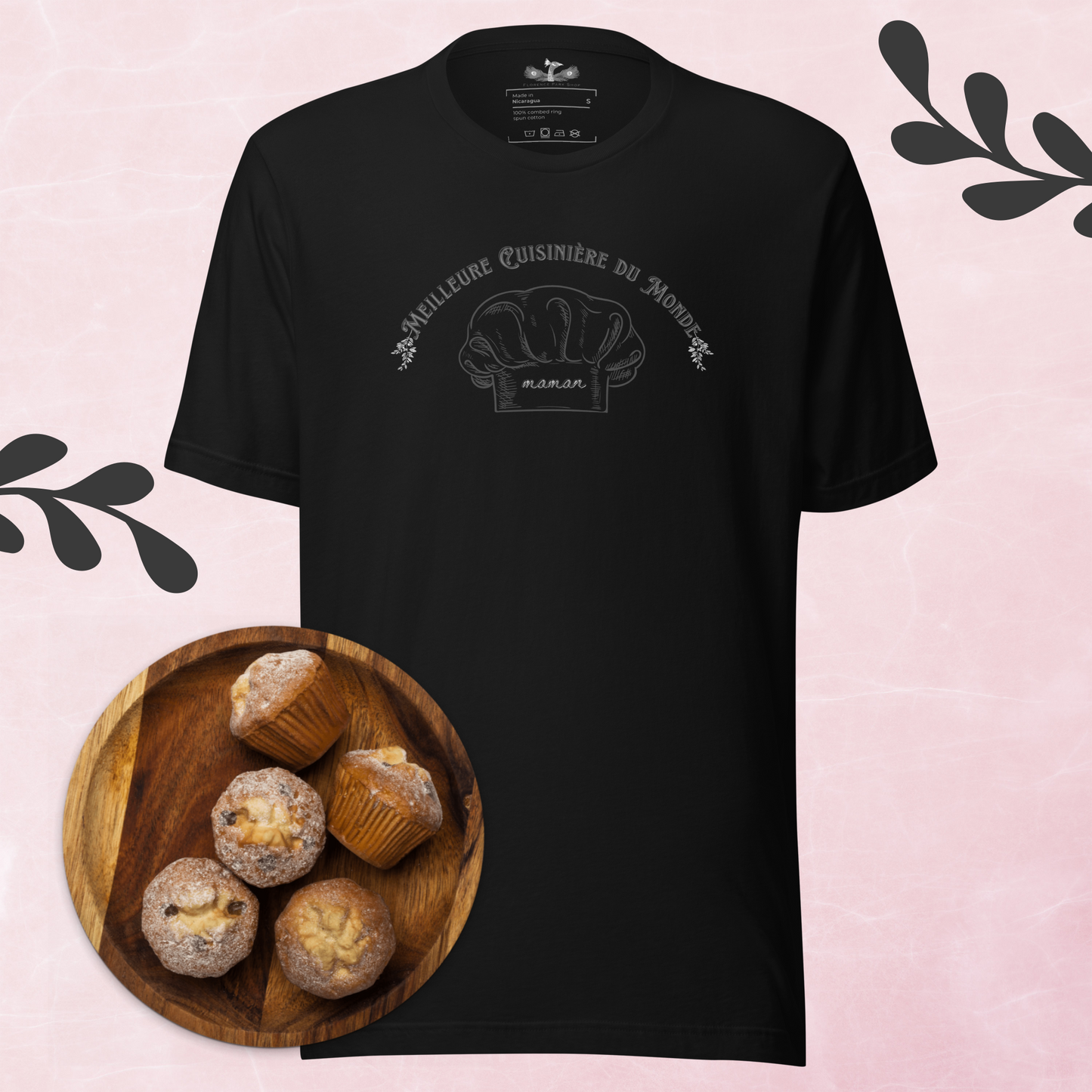 World’s Best Chef – Mom / Meilleure Cuisinière du Monde - Maman Mom Softest T-shirt