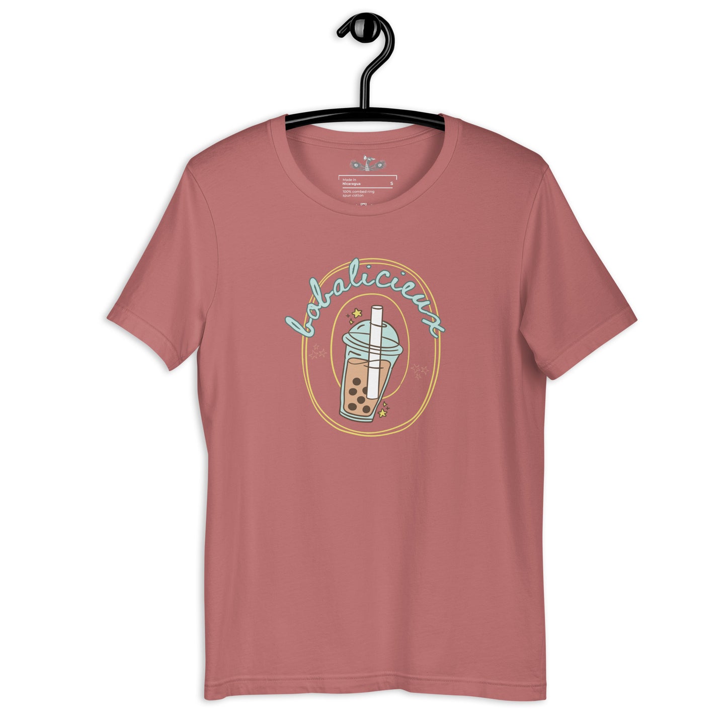 Bobalicieux Boba Unisex Matching Family T-Shirt