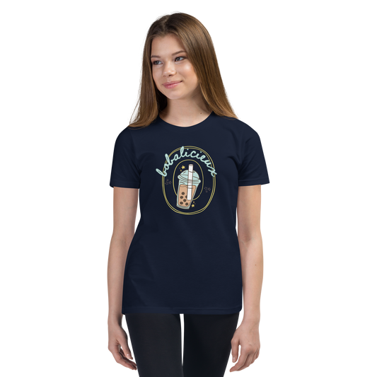 Bobalicieux Boba Youth Matching Family T-Shirt